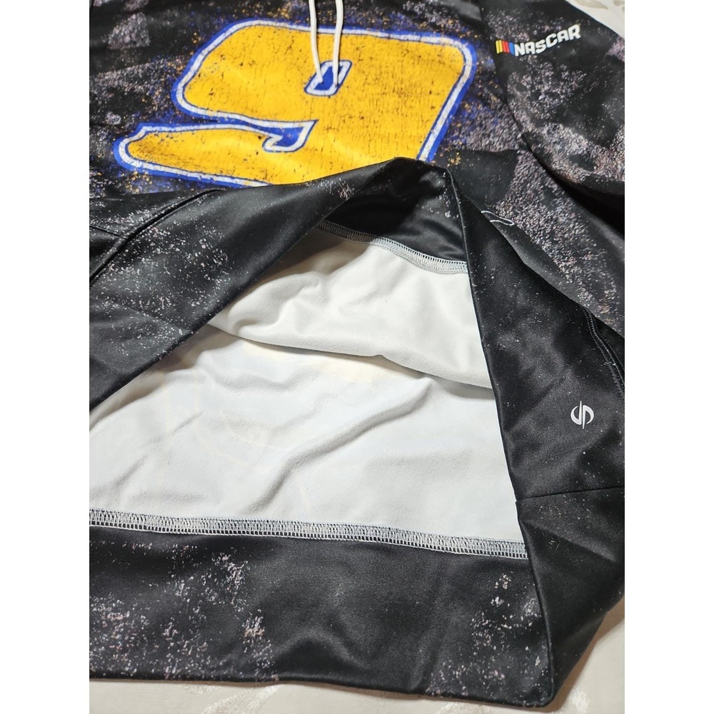 Chase Elliott #9 NASCAR Hoodie NAPA Racing AOP Sublimated Double Sided XL - Picture 9 of 12